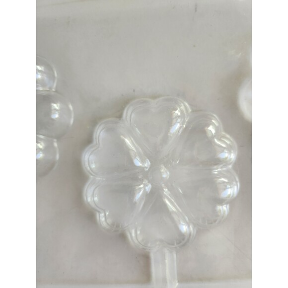 2 Wilton Candy/Lollipop/Cookie Molds B47 - Picture 3 of 3